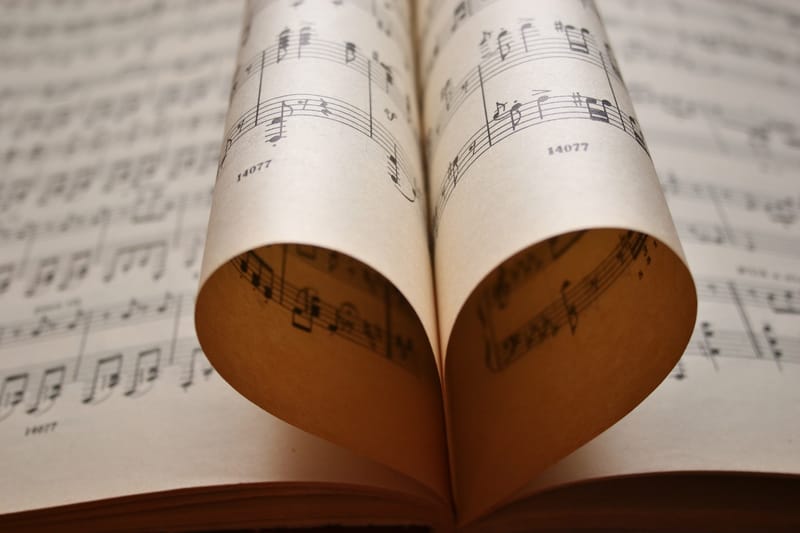 Men's Chorus Practice