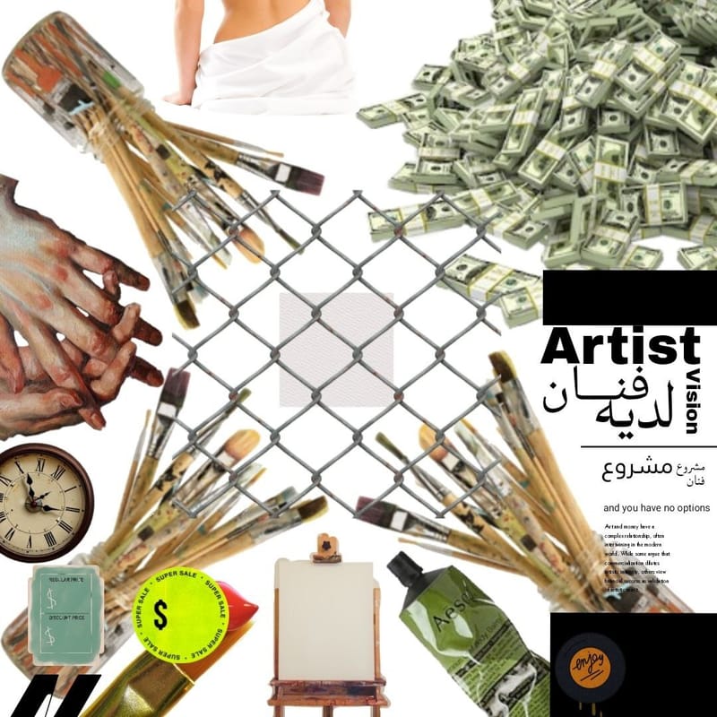 Digital Collages