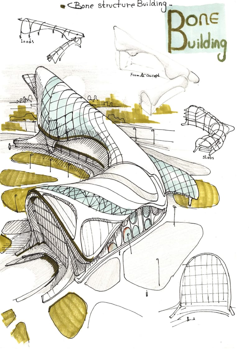 Imaginary designs