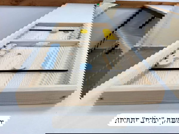 אנו מציעים מגוון של סדנאות נגרות מטריפות!