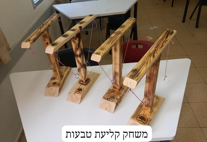 שלום וברוכים הבאים לתוכנית הנגרות הטיפולית שלנו.