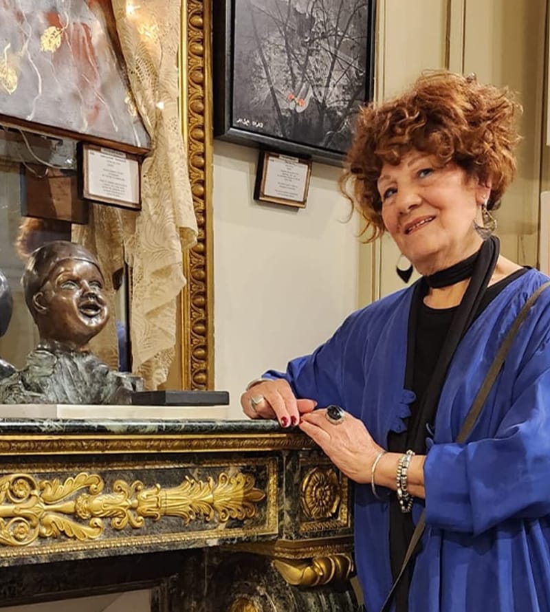 מתוך תערוכות