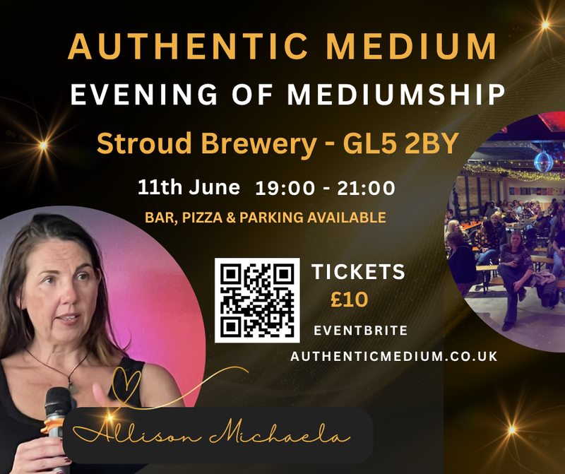 Stroud -Evening of Mediumship: Stroud Brewery & Tap House