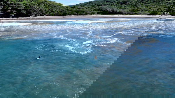Yankee Beach – Untamed Surf & Serenity 🌊🏄‍♂️