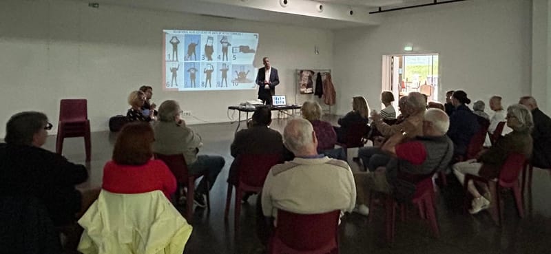 Des échanges pour une démocratie particiative