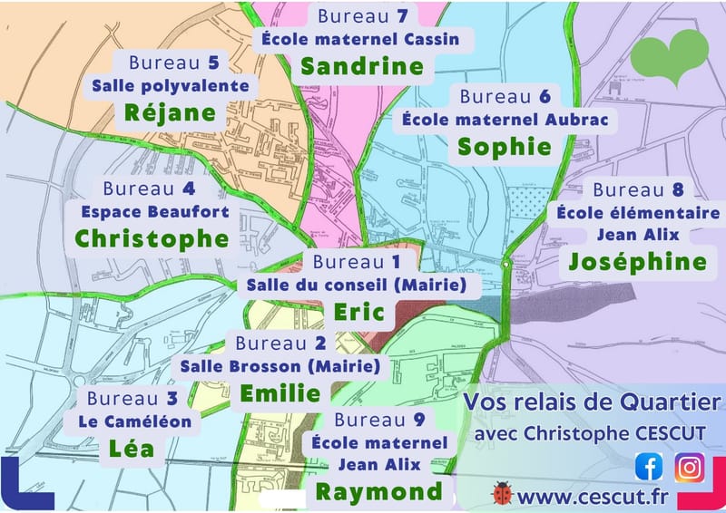 Des échanges pour une démocratie particiative