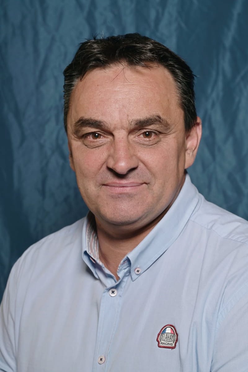 Michel MERCADIER