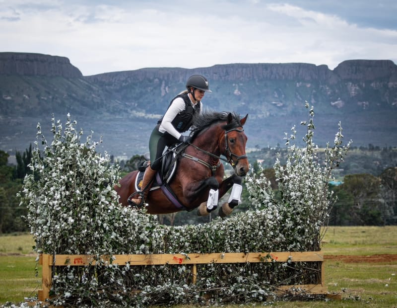 65,75 and 85 Cross country tracks