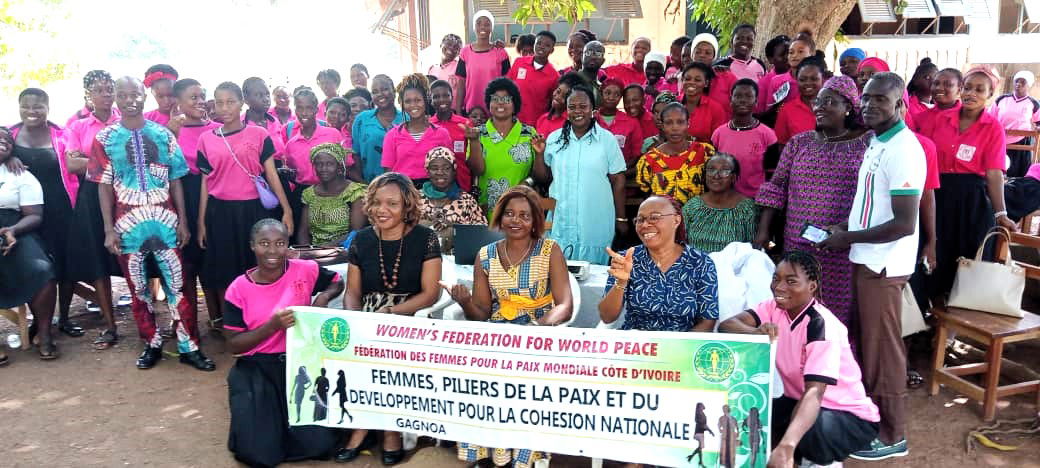 Côte d’Ivoire Celebrates International Women's Day