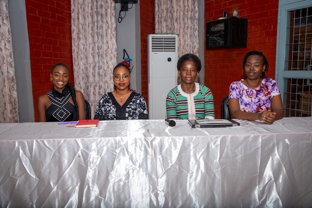 WFWP Burkina Faso Celebrating International Women's Day