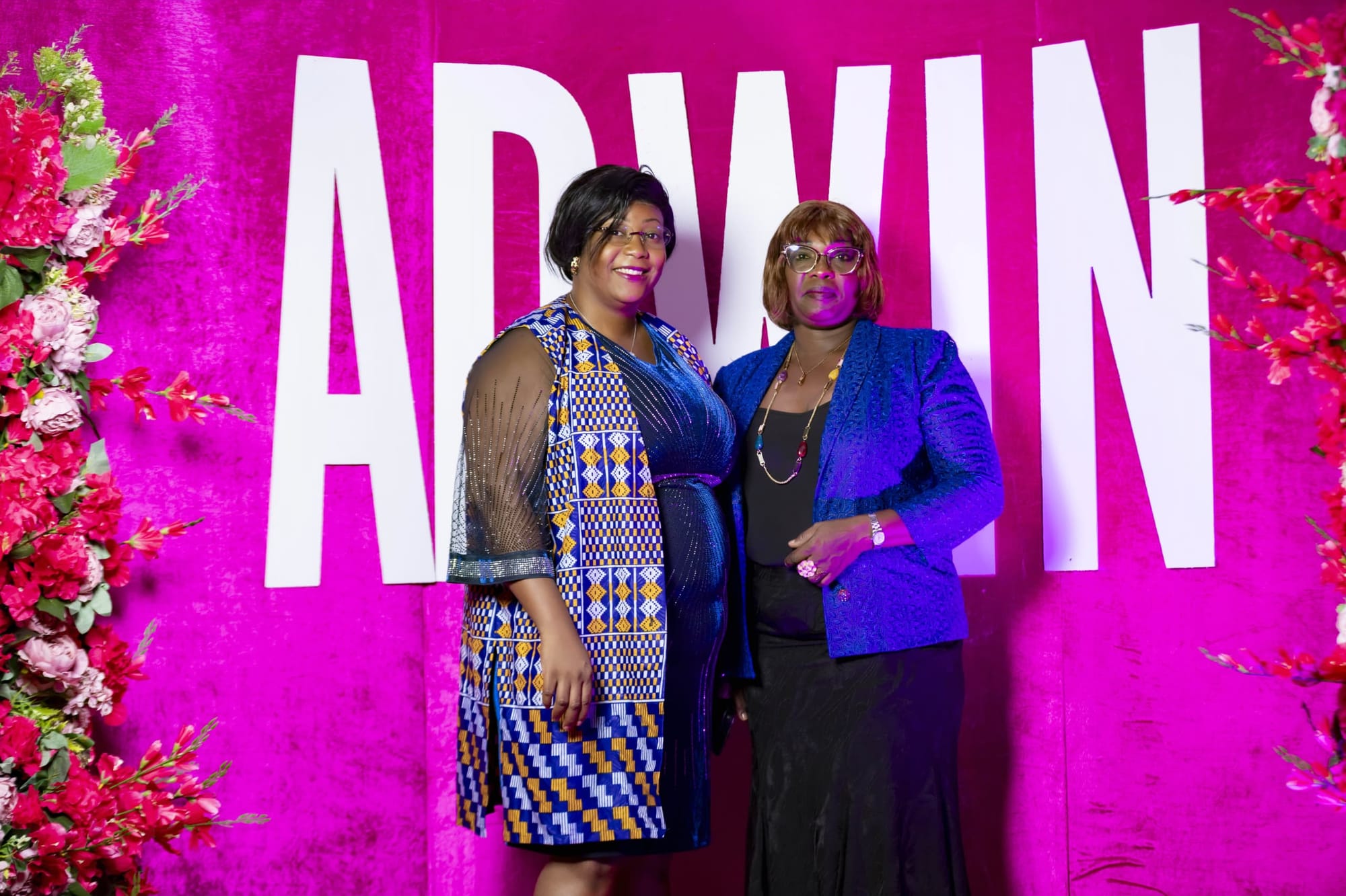 WFWP Côte d'Ivoire Joins Historic Launch of ADWIN Global Network in Abidjan