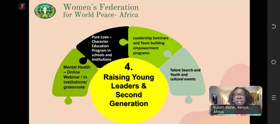 Report on Africa HQ Subregional Support Meetings