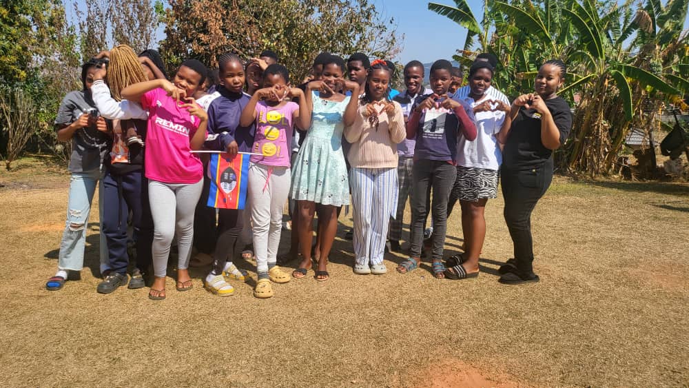 WFWP Eswatini – Youth Education Projects