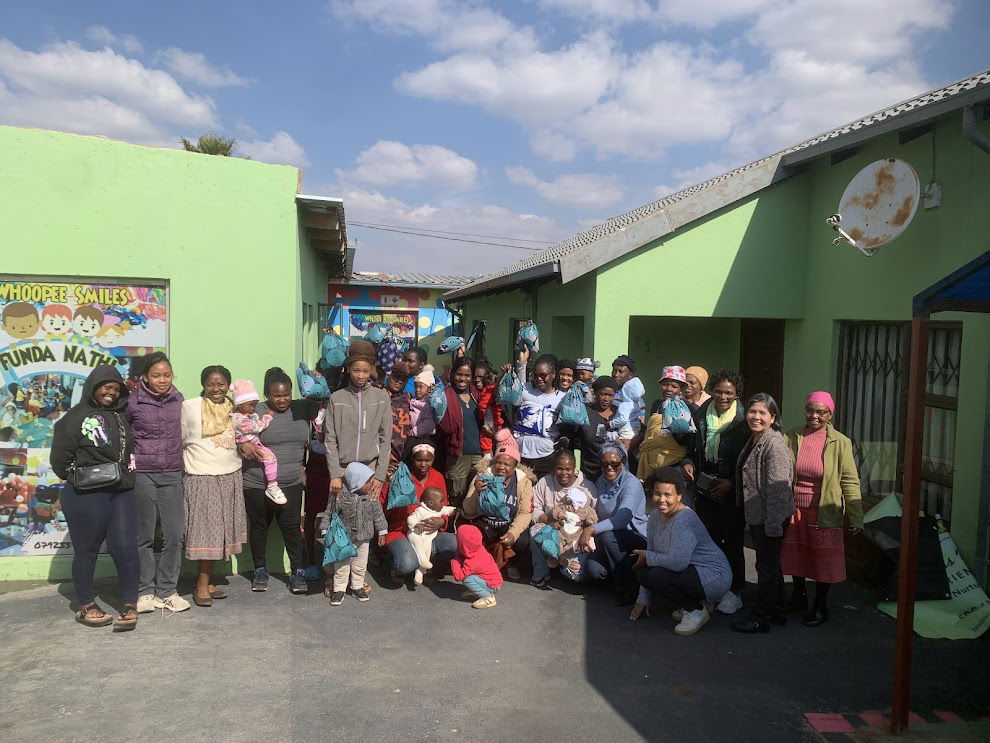 "Less Waste, More Love" Reusable Baby Nappy Project