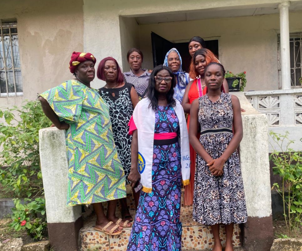 WFWP Liberia Strengthens Leadership and Strategic Direction for 2025–2026
