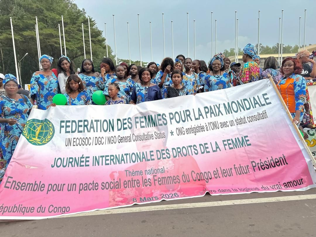 Programme de partenariat FFPM Congo Brazzaville avec le gouvernement