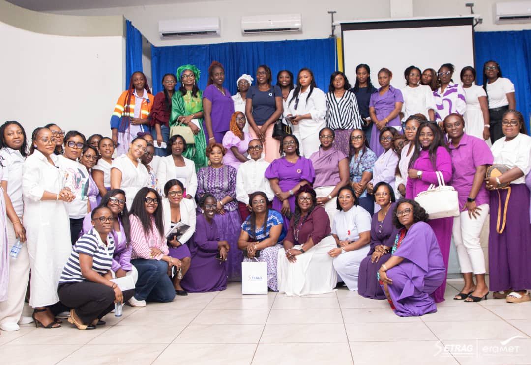WFWP Gabon Marks International Women’s Day with Empowering Conference