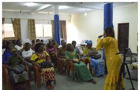 FFPM Congo - Brazzaville accueille une conférence sur le thème "Les femmes, moteurs du développement"