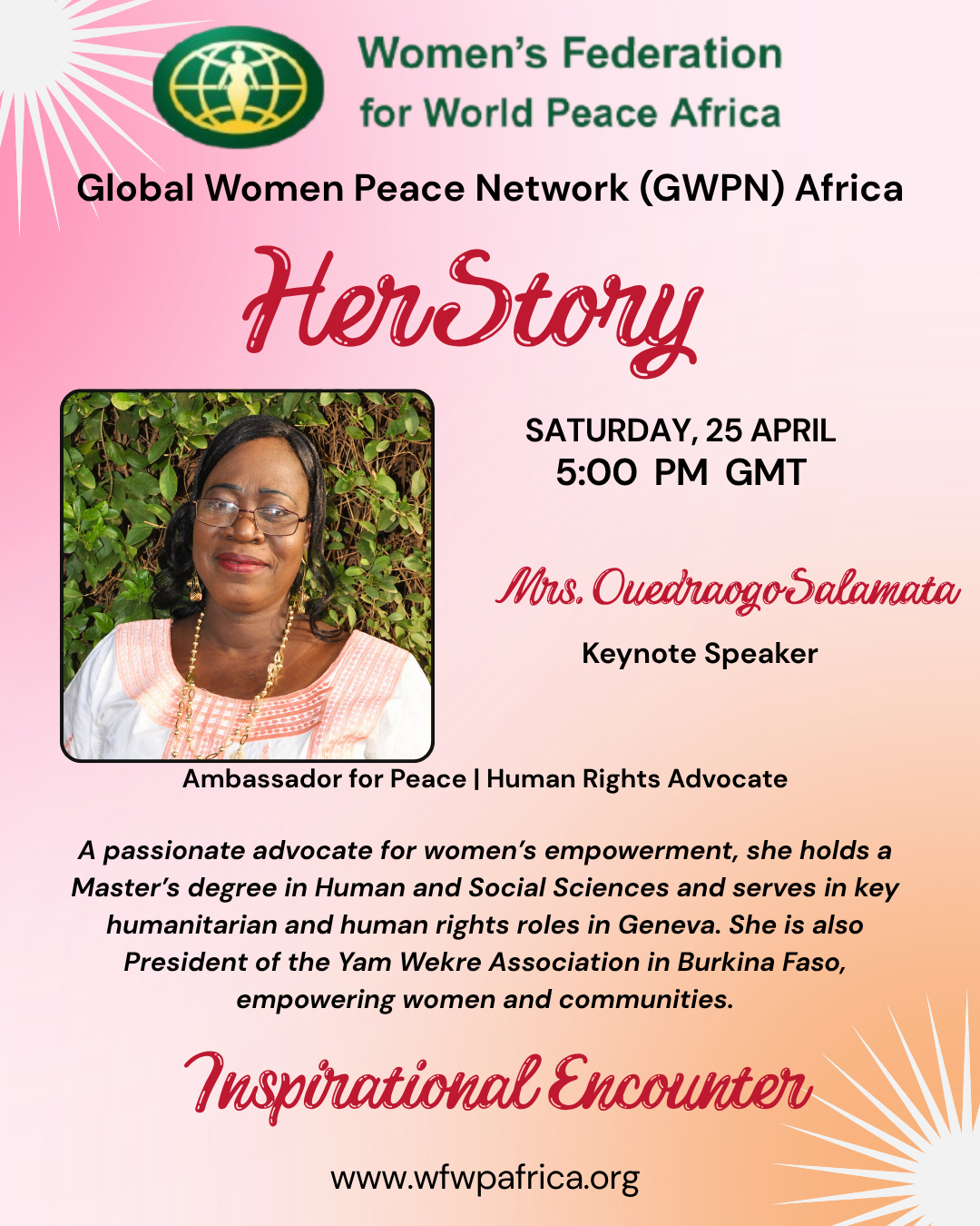 HerStory Program Inspires Women Leaders Across Africa