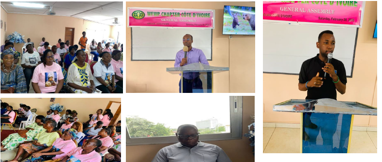 WFWP Côte d'Ivoire General Assembly Report – 28 February 2026