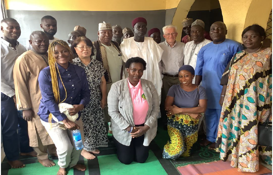WFWP Nigeria Advocacy Campaign on Gender-Based Violence (GBV)