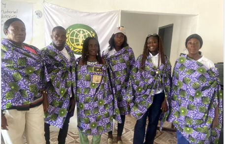 WFWP Liberia Promotes Family Values, Education, and Women's Empowerment