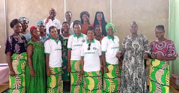 WFWP Chad Strengthens Community Through Spiritual Reflection and Practical Training