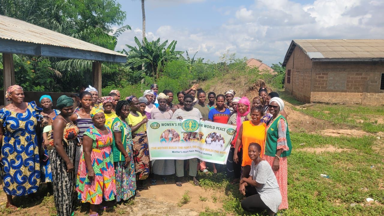 WFWP Ghana Continues Women's Economic Empowerment Initiative
