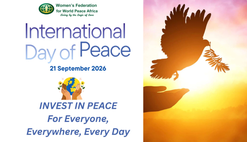 WFWP Africa Commemorates International Day of Peace 2026
