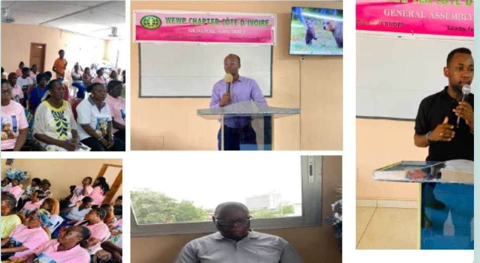 WFWP Côte d'Ivoire 2026 General Assembly Report