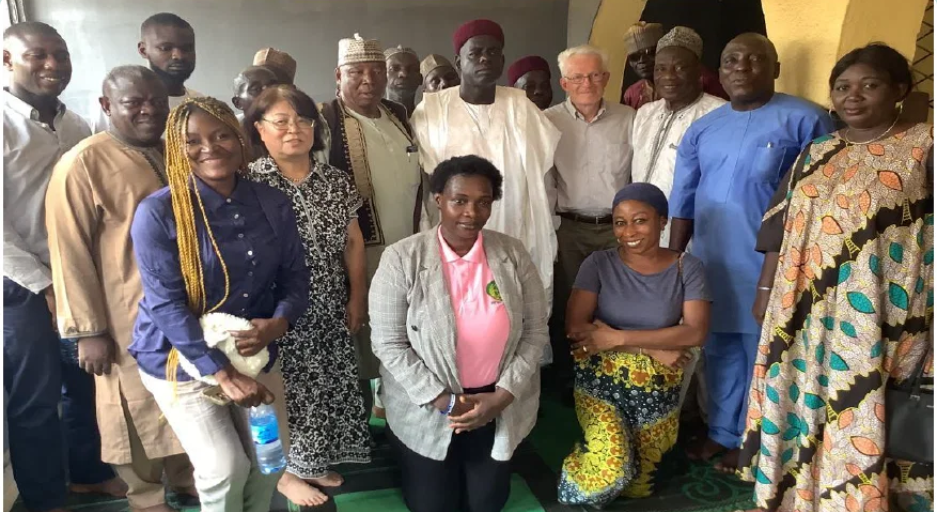 WFWP Nigeria Advocacy Campaign on Gender-Based Violence (GBV)