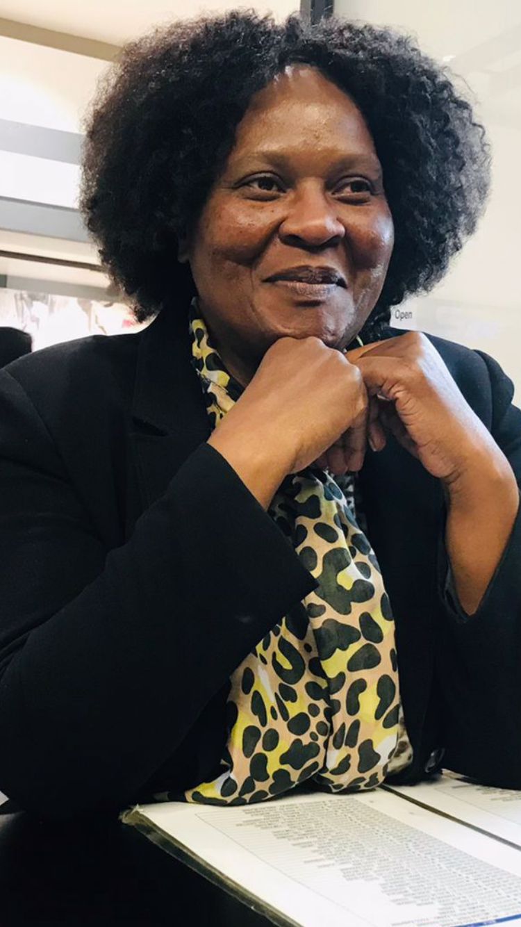 Mpho Mothapo