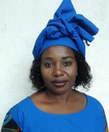 Mme Rita Isabel Canga Mushati