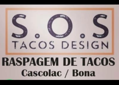 SOS Tacos Design SP