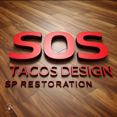 SOS Tacos Design SP