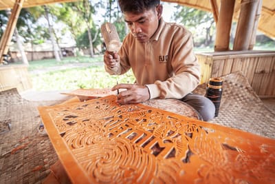 Satcha Handicraft Center