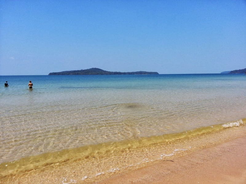 Les îles en 5 jours