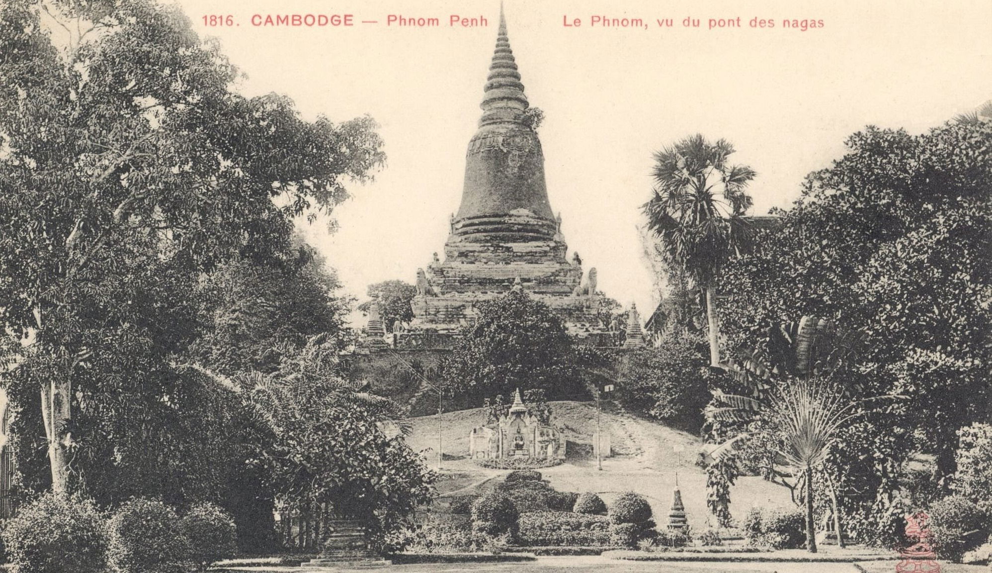 Wat Phnom