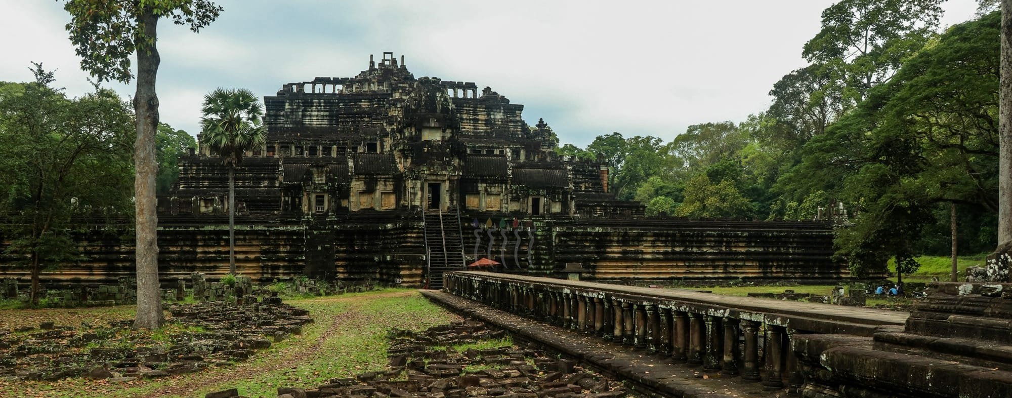 Le temple de Baphuon