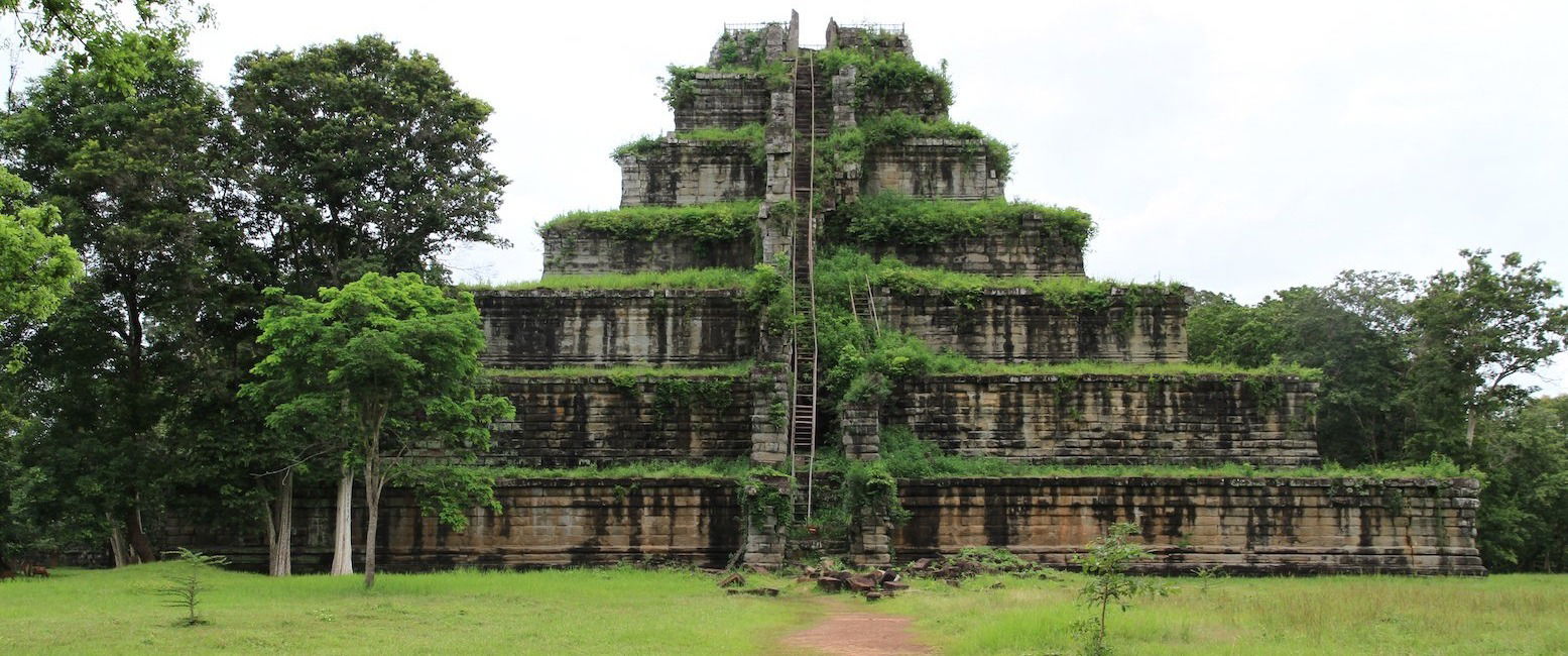 Prasat Thom Koh Ker