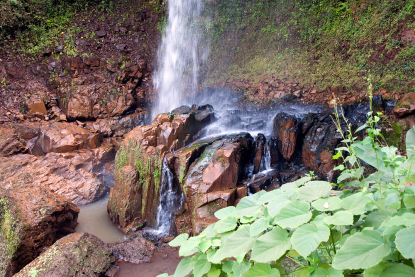 La cascade de Katieng