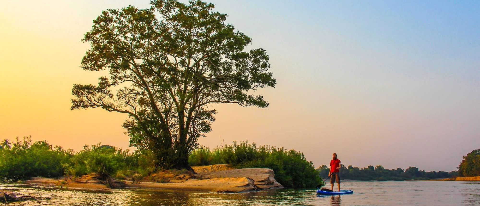 La découverte de Koh Pdao