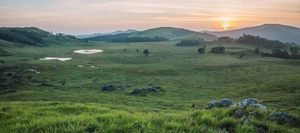 Le parc National de Virachey