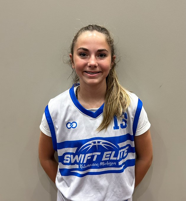 Player Profile - Madison Coats