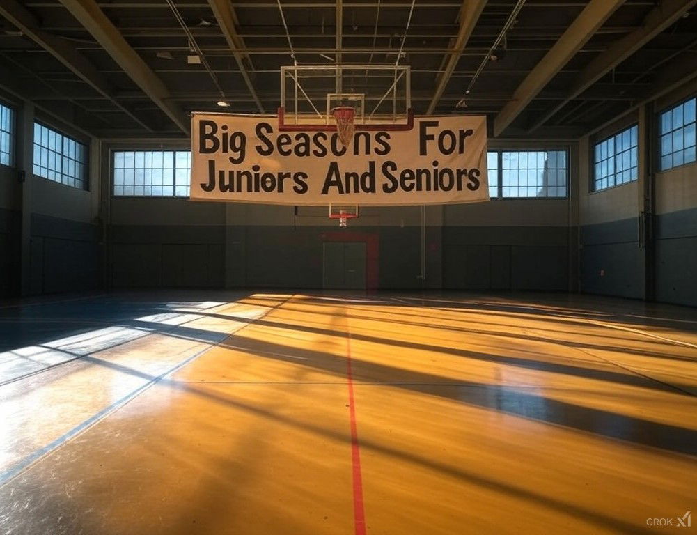 Big Seasons For Juniors And Seniors