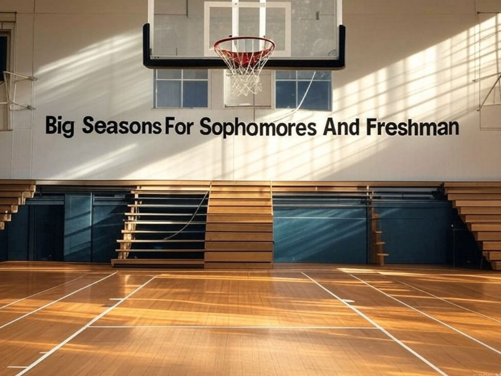 Big Seasons For Sophomores And Freshman