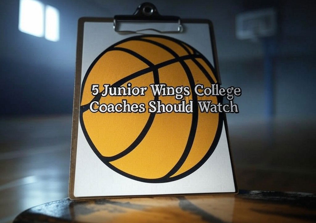 5 Junior Wings College Coaches Should Watch