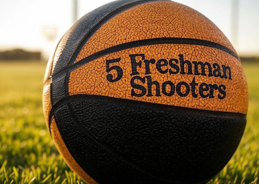 5 Freshman Shooters