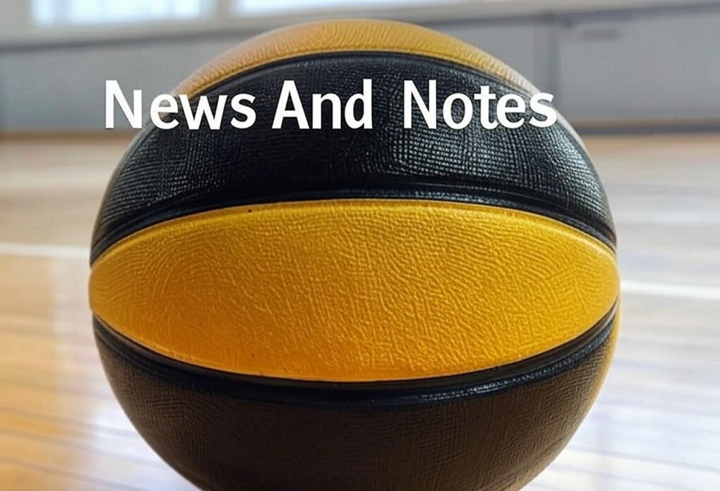 News And Notes