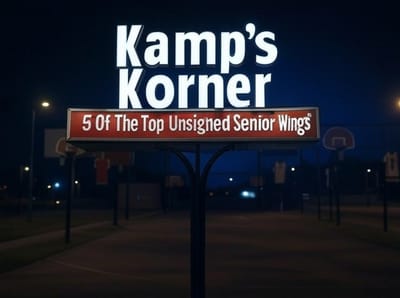 5 Of The Top Unsigned Senior Wings